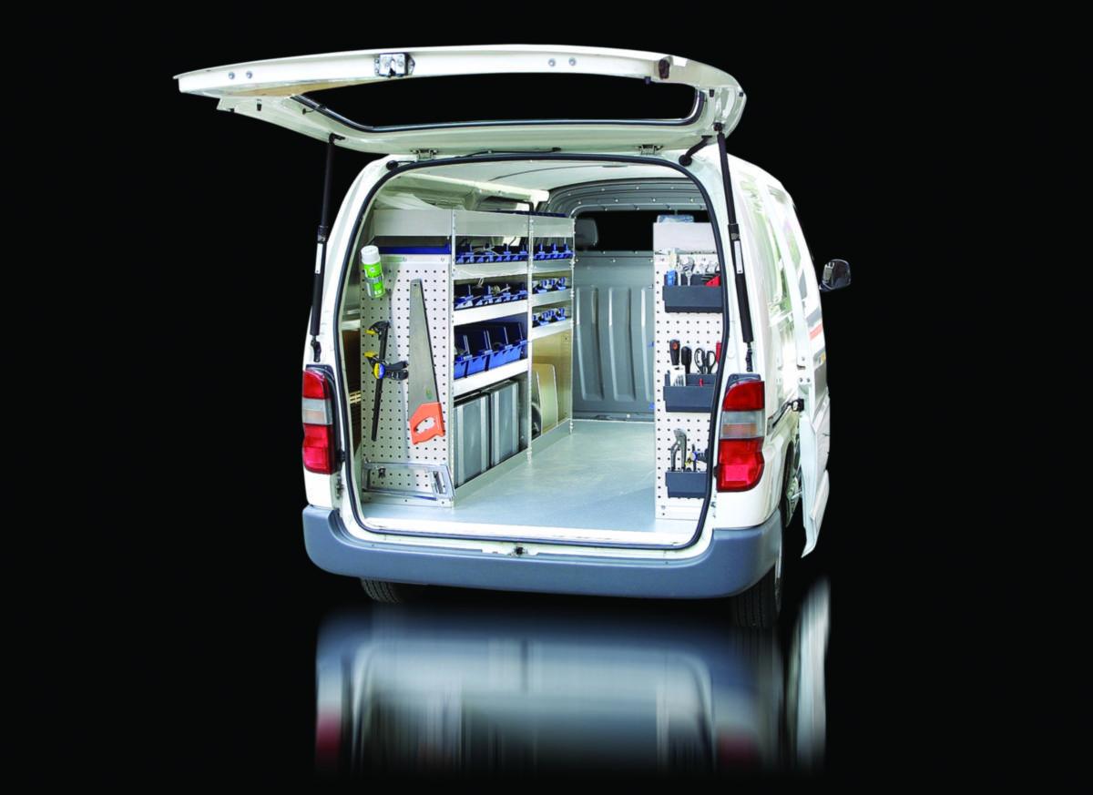 Bilinredning Raaco - BILINREDNING RAACO S25